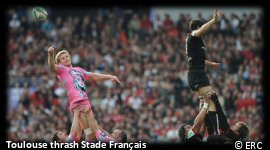 Toulouse vs Stade Francais